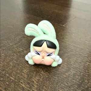 Brand New Cry Baby x Powerpuff girl figurine